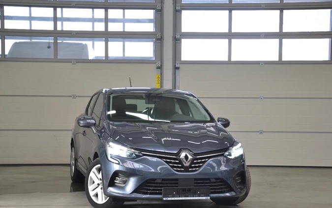 Renault Clio cena 59900 przebieg: 20600, rok produkcji 2020 z Kraków małe 211